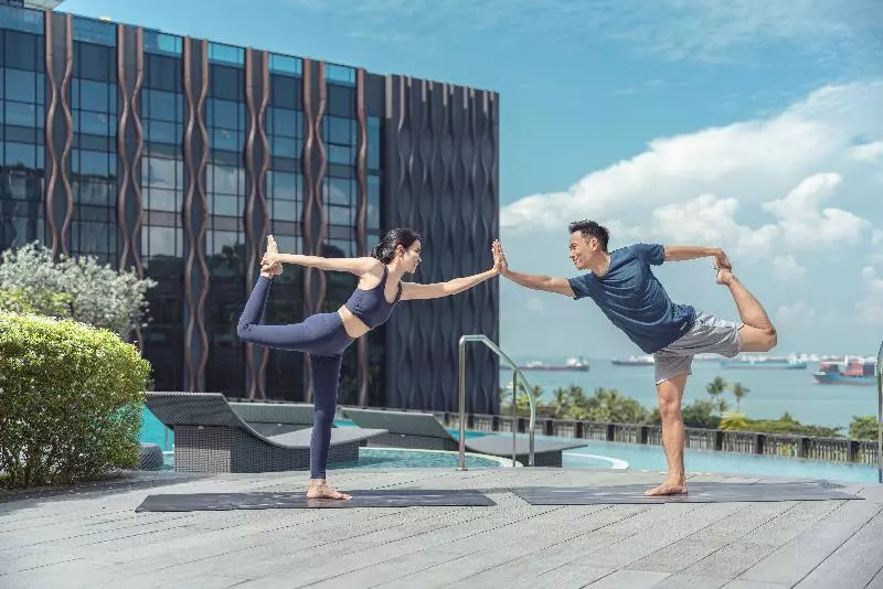 The Outpost Hotel at Sentosa