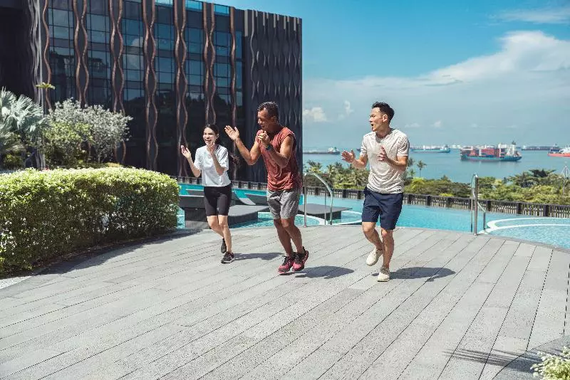 The Outpost Hotel at Sentosa