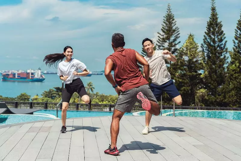 The Outpost Hotel at Sentosa