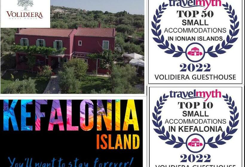 Volidiera Guesthouse