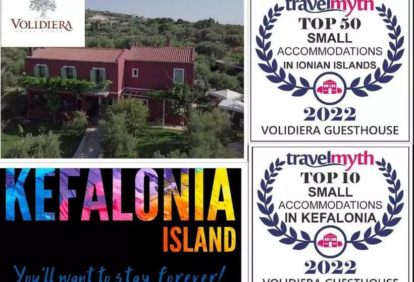 Volidiera Guesthouse