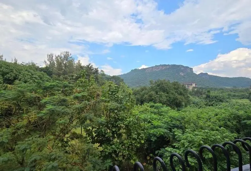 ホテル Nature Retreat Courtyard Khaoyai เนเจอร์รีทรีท คอร์ดยาร์ดเขาใหญ่