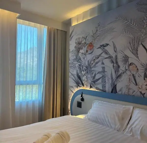 ホテル Nature Retreat Courtyard Khaoyai เนเจอร์รีทรีท คอร์ดยาร์ดเขาใหญ่