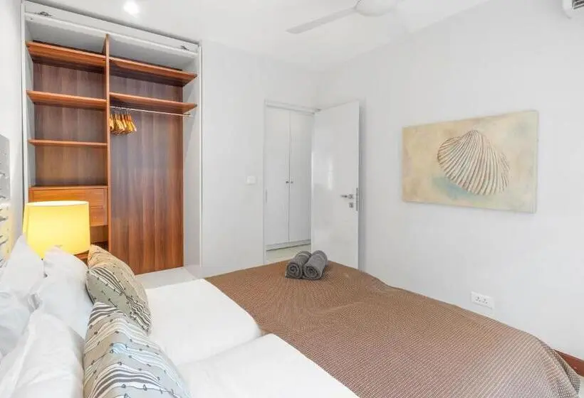 Kanope Bay   Holiday Beachfront Apartments