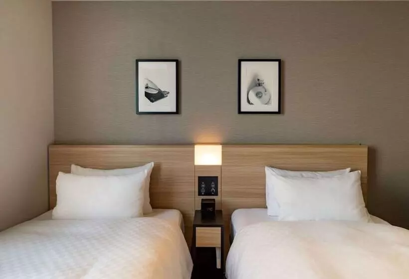 Best Western Hotel Fino Tokyo Akihabara