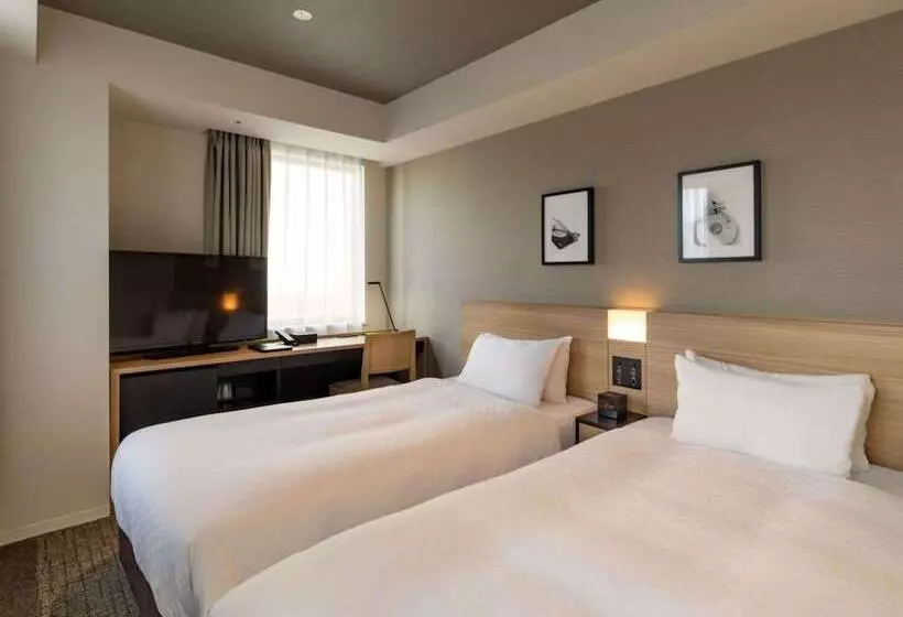 Best Western Hotel Fino Tokyo Akihabara