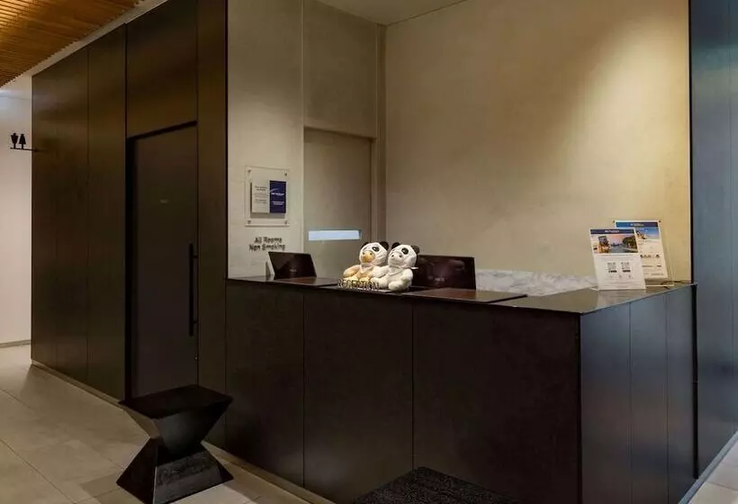 Best Western Hotel Fino Tokyo Akihabara
