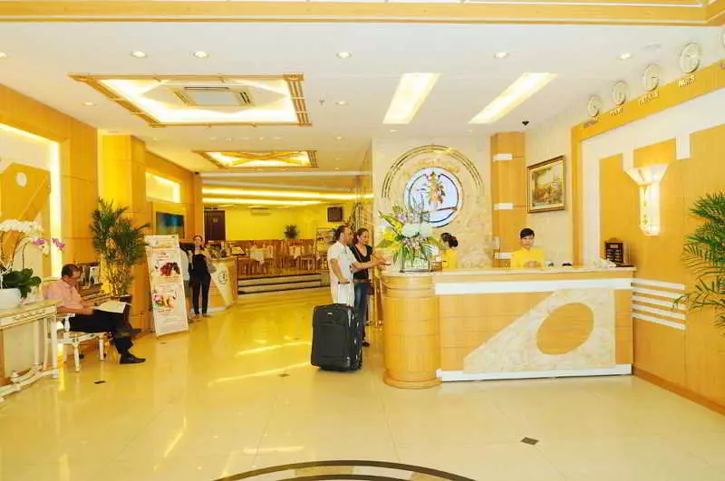 Hoang Hai Long Hotel