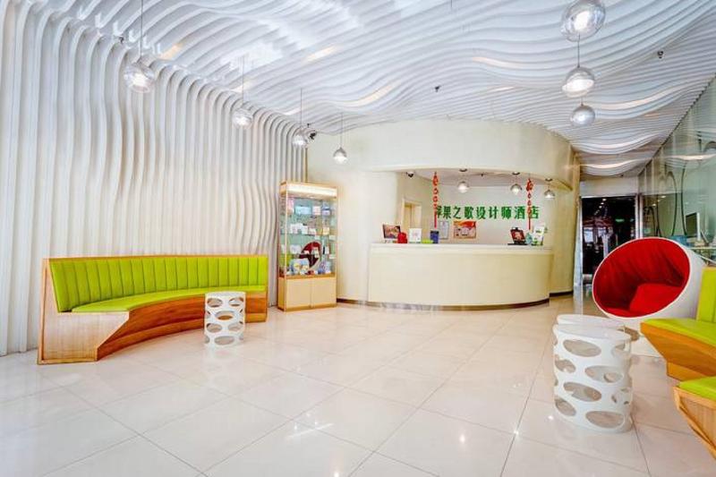 Hotel Apple Designer