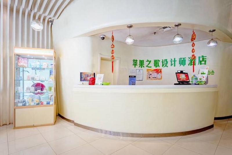 Hotel Apple Designer