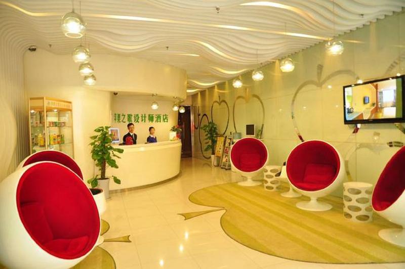 Hotel Apple Designer