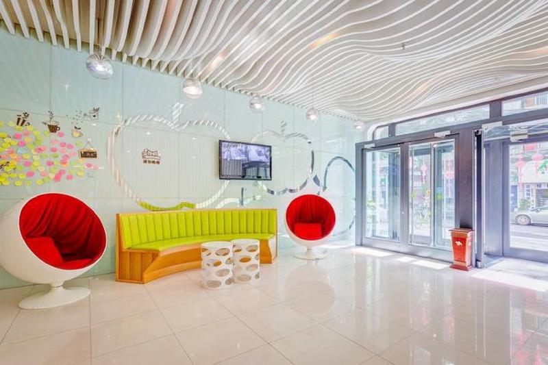 Hotel Apple Designer