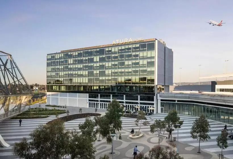 ホテル Atura Adelaide Airport