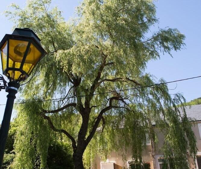 בית מלון כפרי Logis Hôtel Auberge De L Espinouse