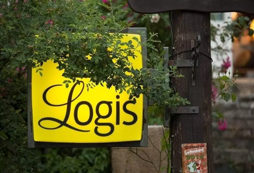 Hotelli Logis Hôtel Auberge De L Espinouse