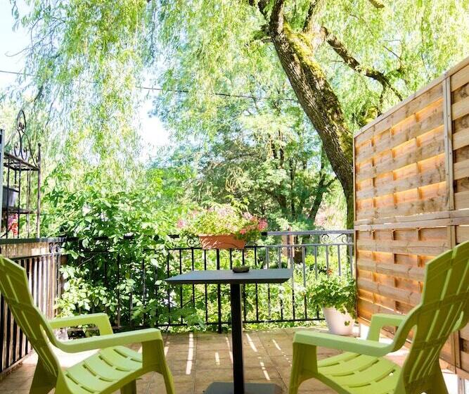 בית מלון כפרי Logis Hôtel Auberge De L Espinouse