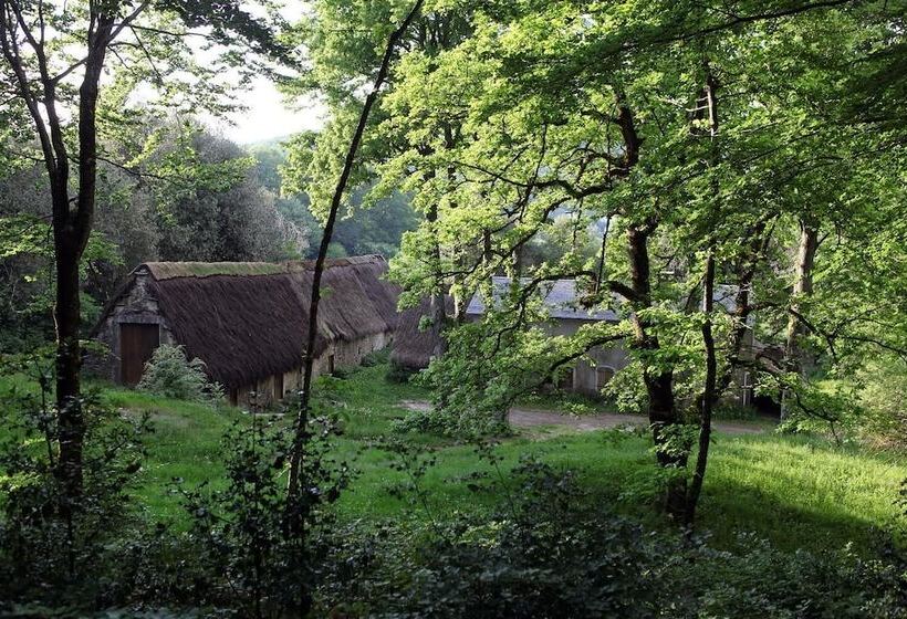 בית מלון כפרי Logis Hôtel Auberge De L Espinouse