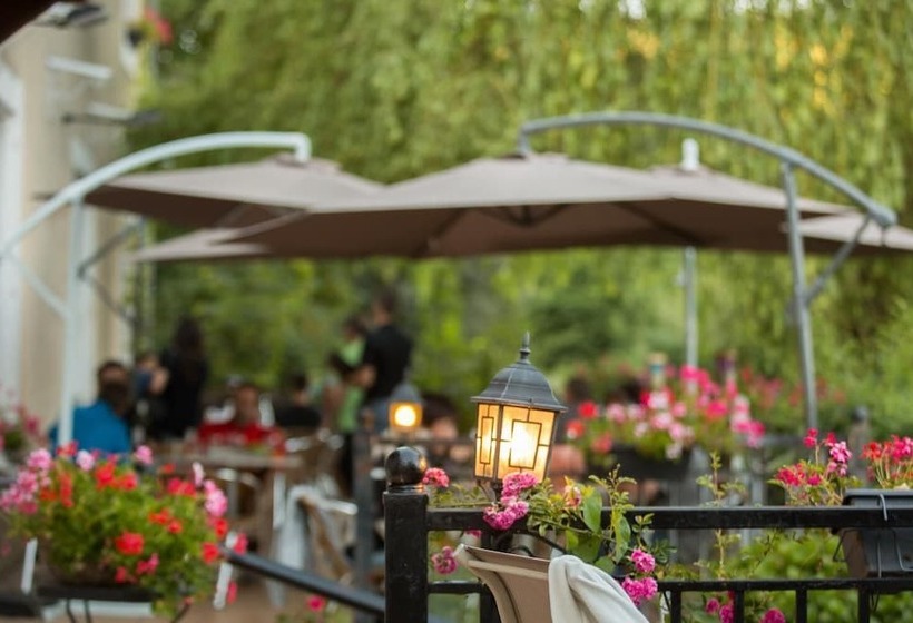 בית מלון כפרי Logis Hôtel Auberge De L Espinouse