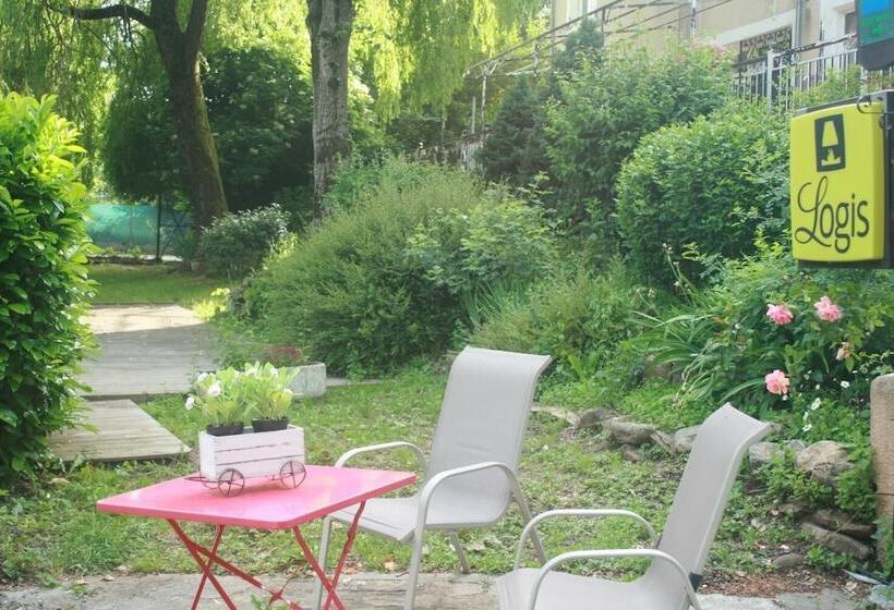 בית מלון כפרי Logis Hôtel Auberge De L Espinouse