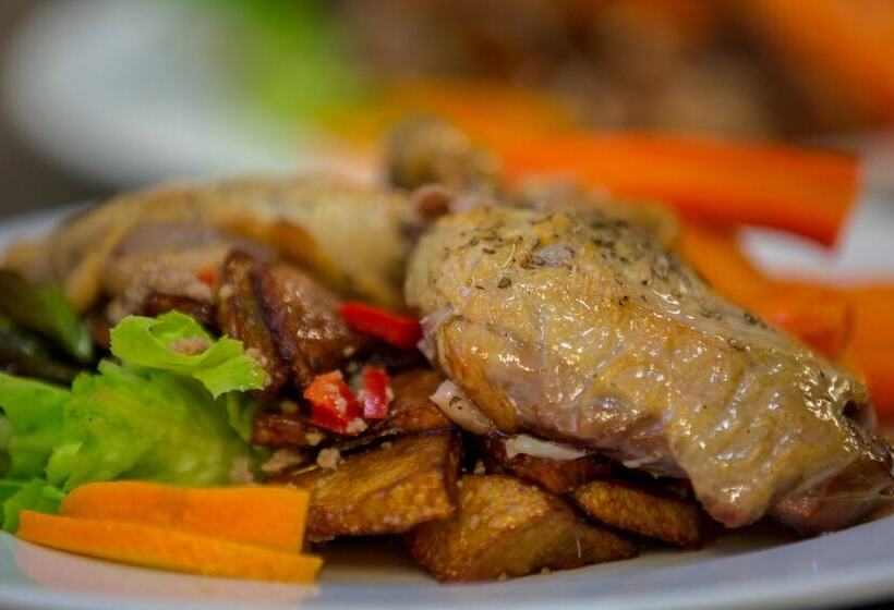 בית מלון כפרי Logis Hôtel Auberge De L Espinouse