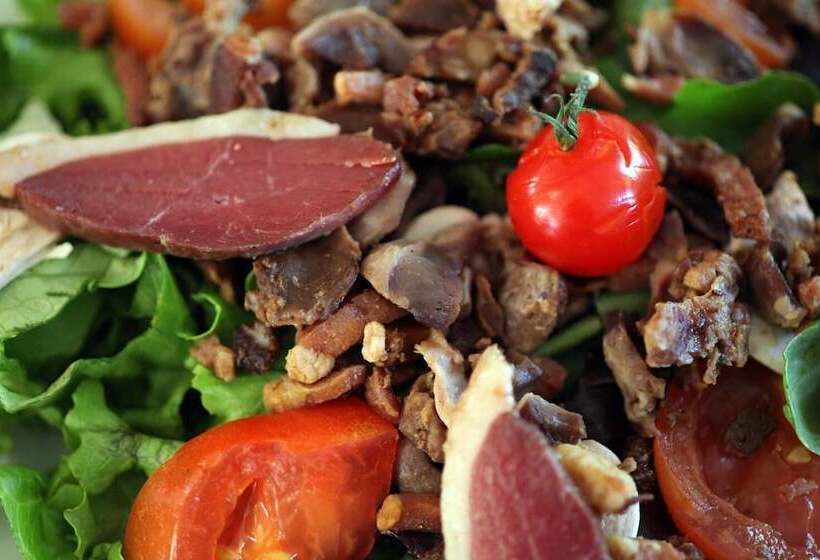 בית מלון כפרי Logis Hôtel Auberge De L Espinouse