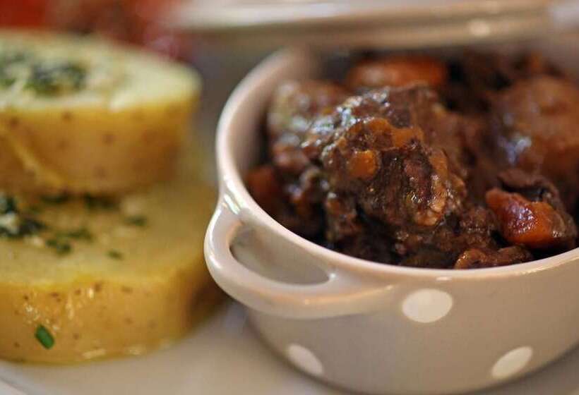 בית מלון כפרי Logis Hôtel Auberge De L Espinouse