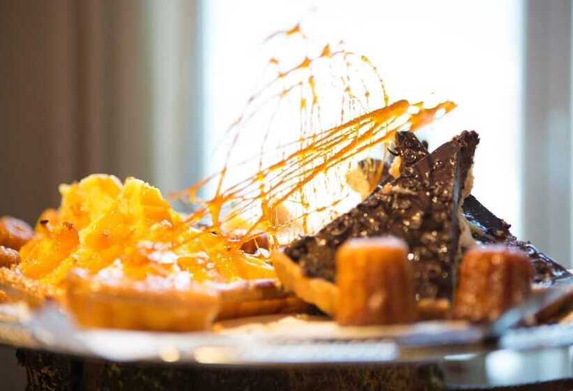 בית מלון כפרי Logis Hôtel Auberge De L Espinouse