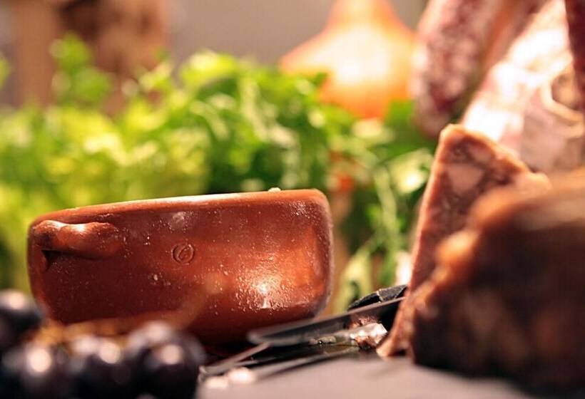 בית מלון כפרי Logis Hôtel Auberge De L Espinouse