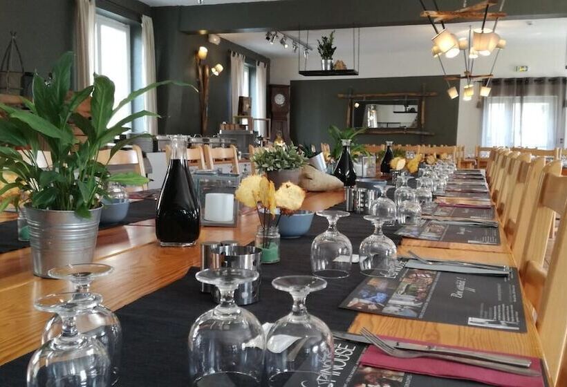 בית מלון כפרי Logis Hôtel Auberge De L Espinouse