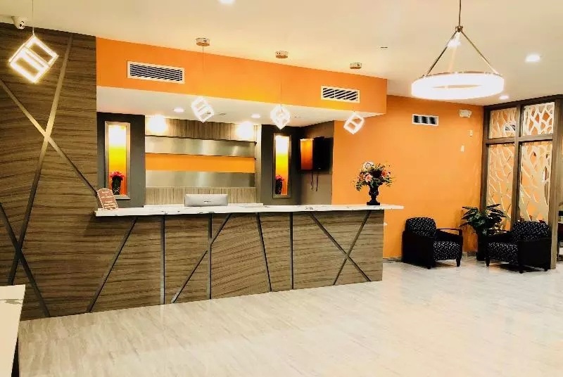 Hotelli Baymont By Wyndham Houston Hobby Airport