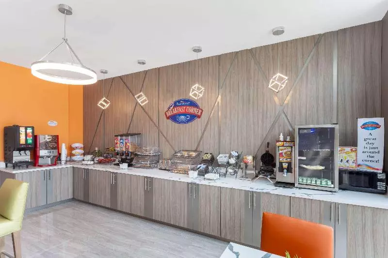 Hotelli Baymont By Wyndham Houston Hobby Airport