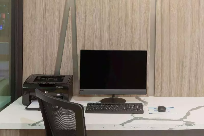 Hotelli Baymont By Wyndham Houston Hobby Airport