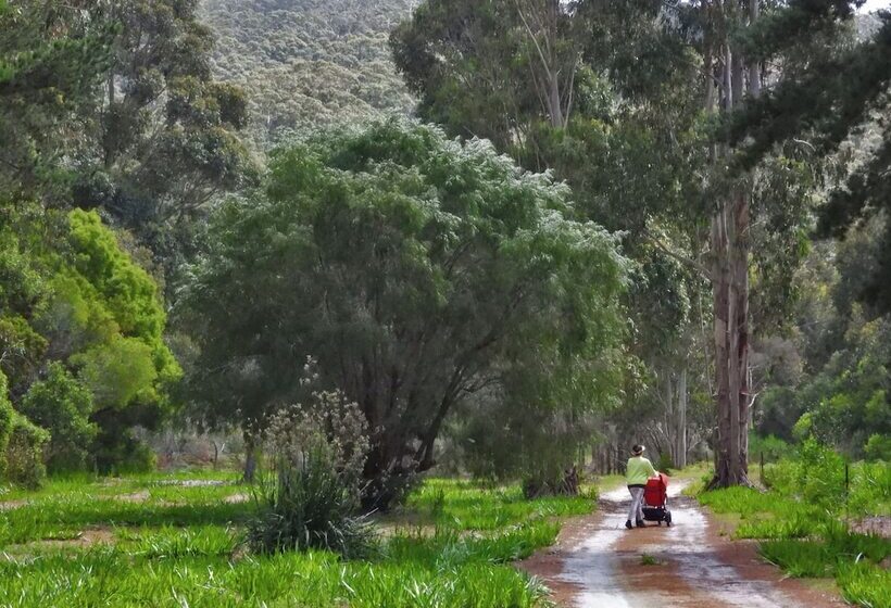 ホテル Cape Howe Cottages