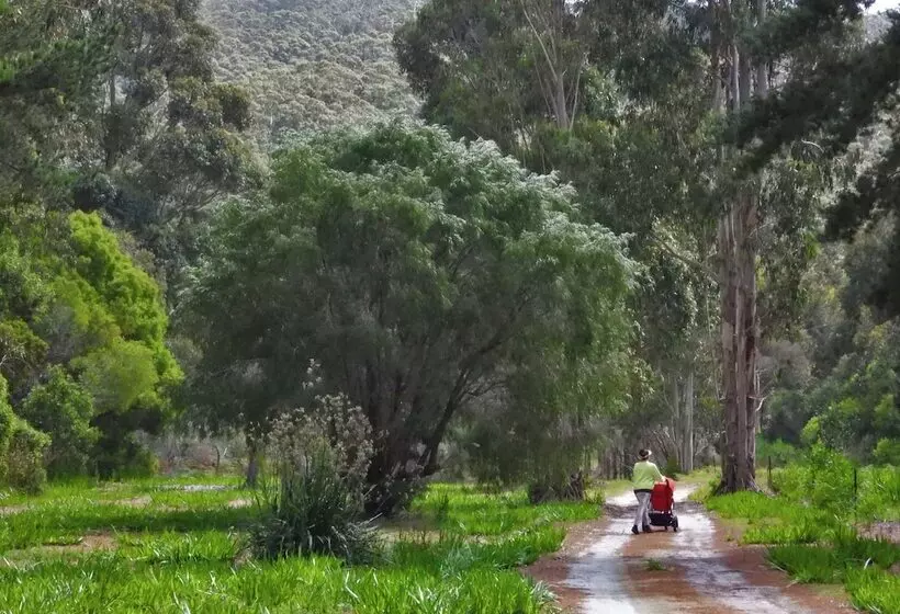 ホテル Cape Howe Cottages