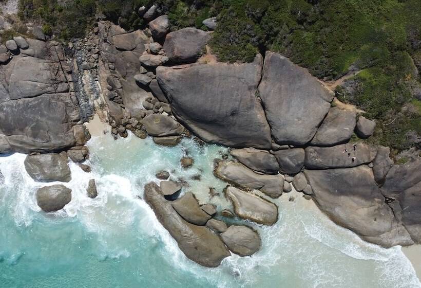 ホテル Cape Howe Cottages