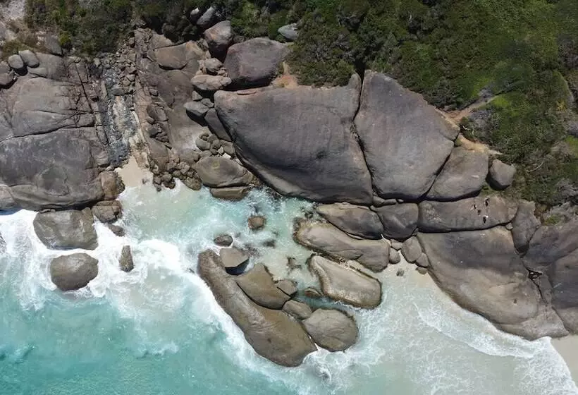 ホテル Cape Howe Cottages