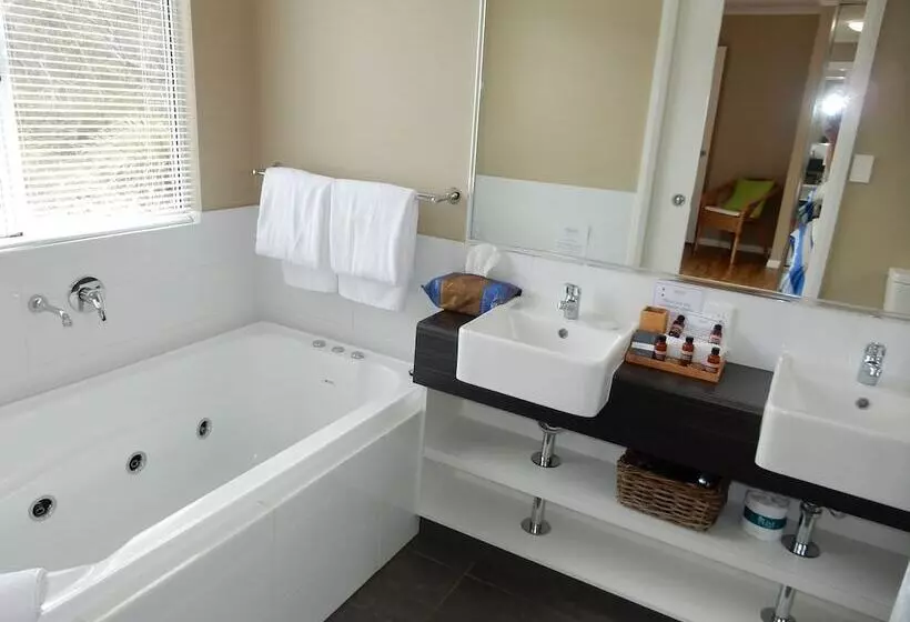 ホテル Cape Howe Cottages