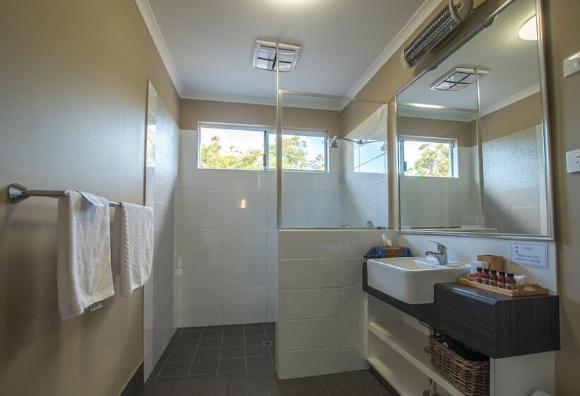 ホテル Cape Howe Cottages