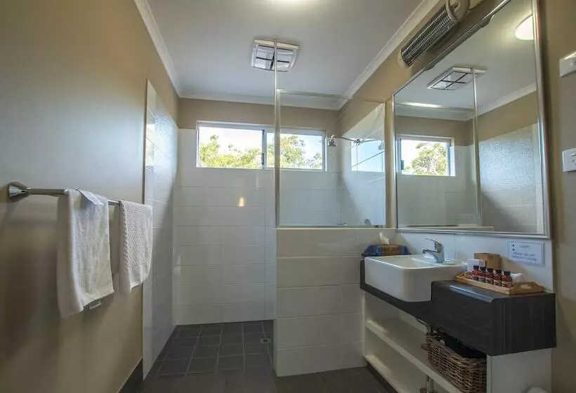 ホテル Cape Howe Cottages