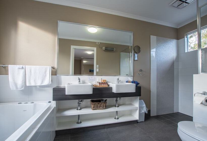 ホテル Cape Howe Cottages