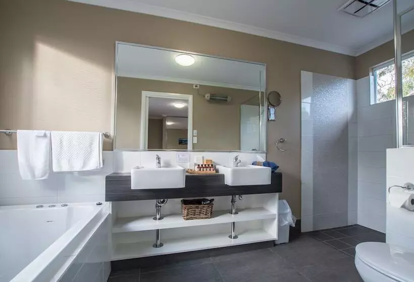 ホテル Cape Howe Cottages