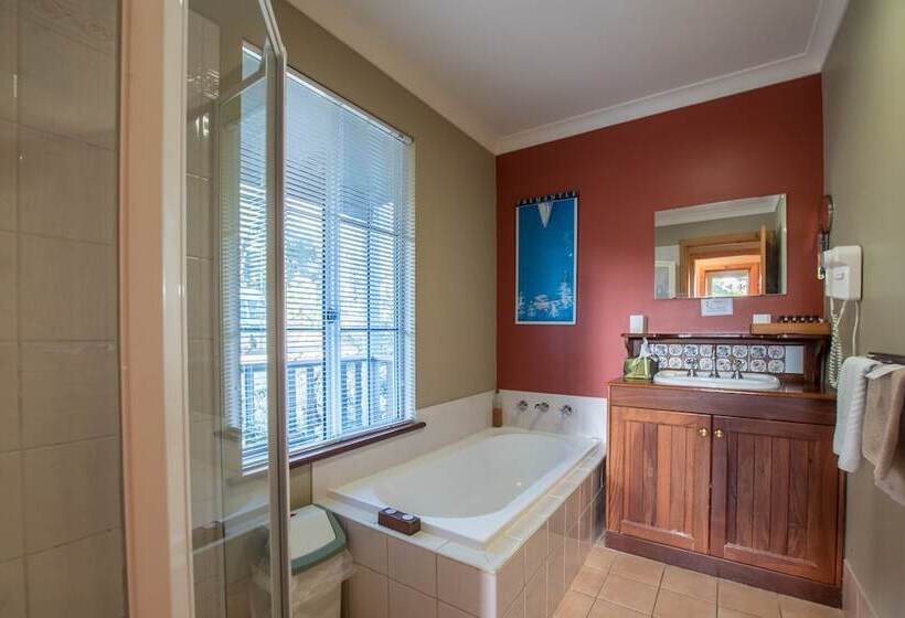 ホテル Cape Howe Cottages