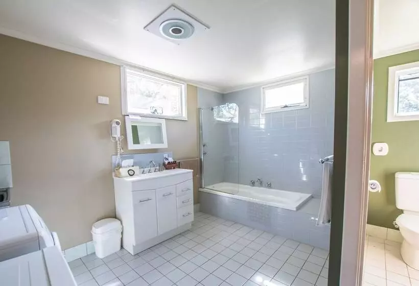 ホテル Cape Howe Cottages