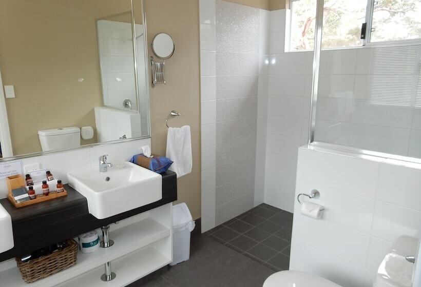 ホテル Cape Howe Cottages