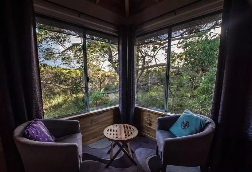 ホテル Cape Howe Cottages