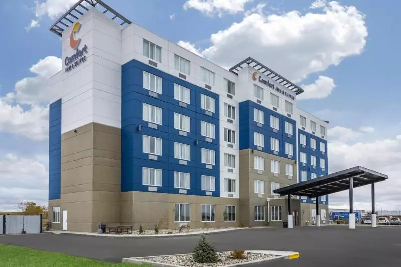 ホテル Comfort Inn & Suites