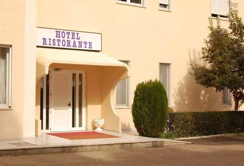 هتل Diamante Di Matera