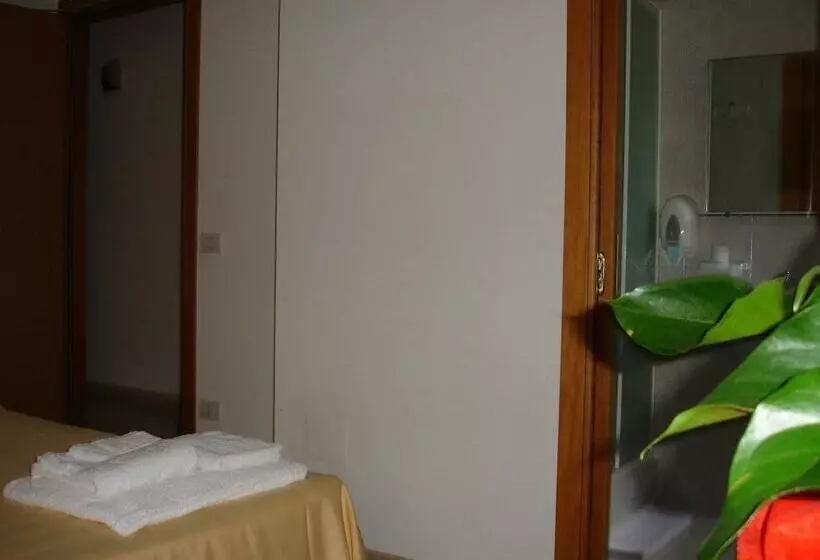 هتل Diamante Di Matera