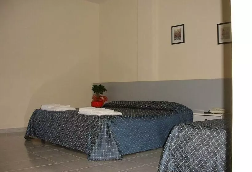 هتل Diamante Di Matera