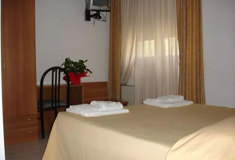 هتل Diamante Di Matera